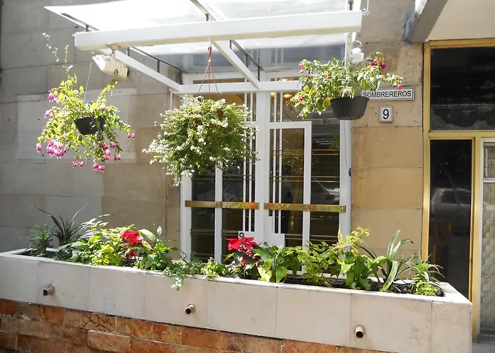 Apartamentos Hotel Avilla