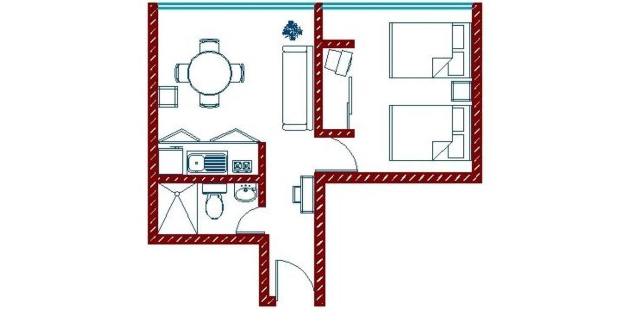 Hotel Avilla Cidade do México