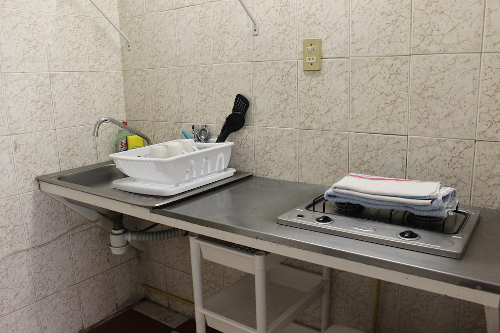 Hotel Avilla Cidade do México